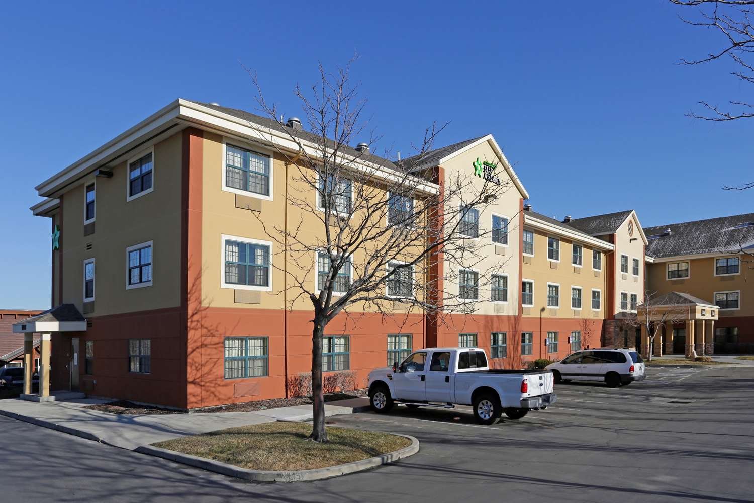 Extended Stay America - Salt Lake City - Union Park-官方