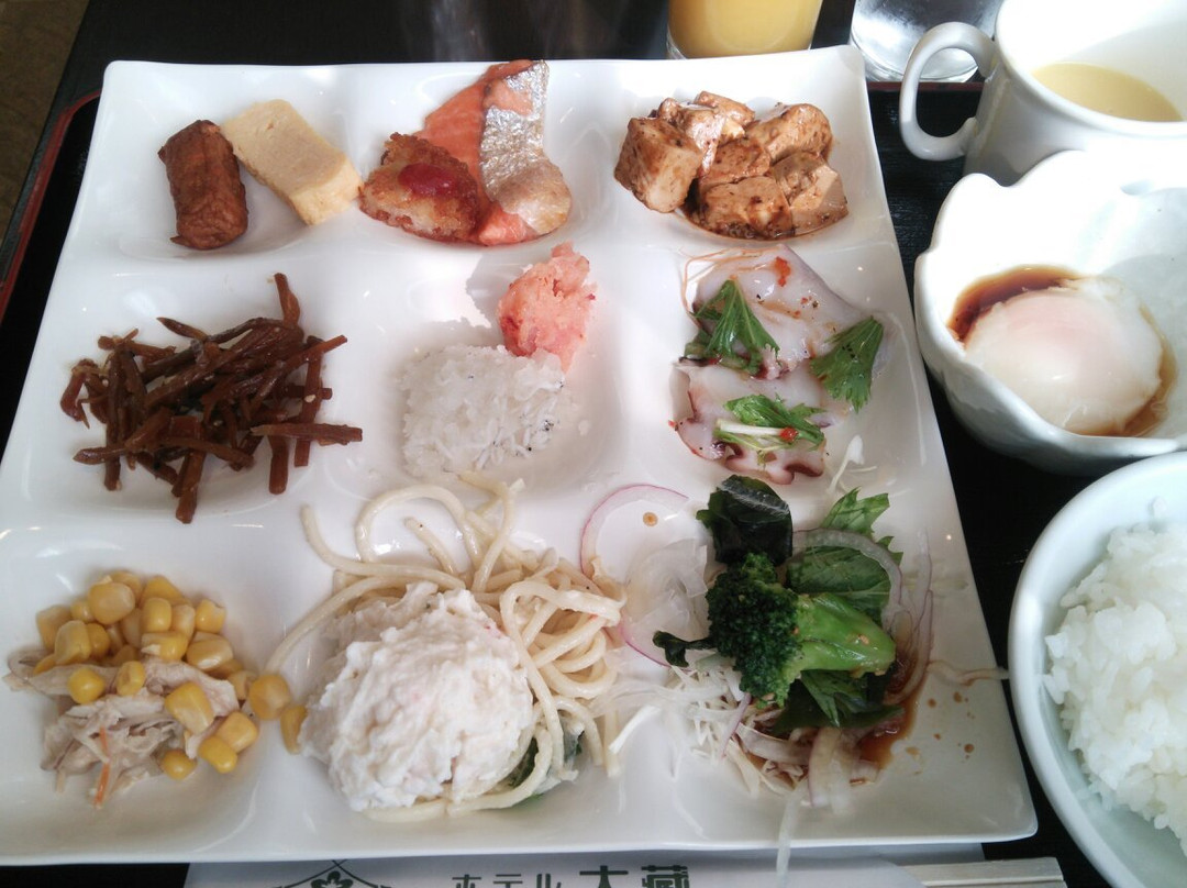 鹿屋市酒店住宿-Hotel Okura