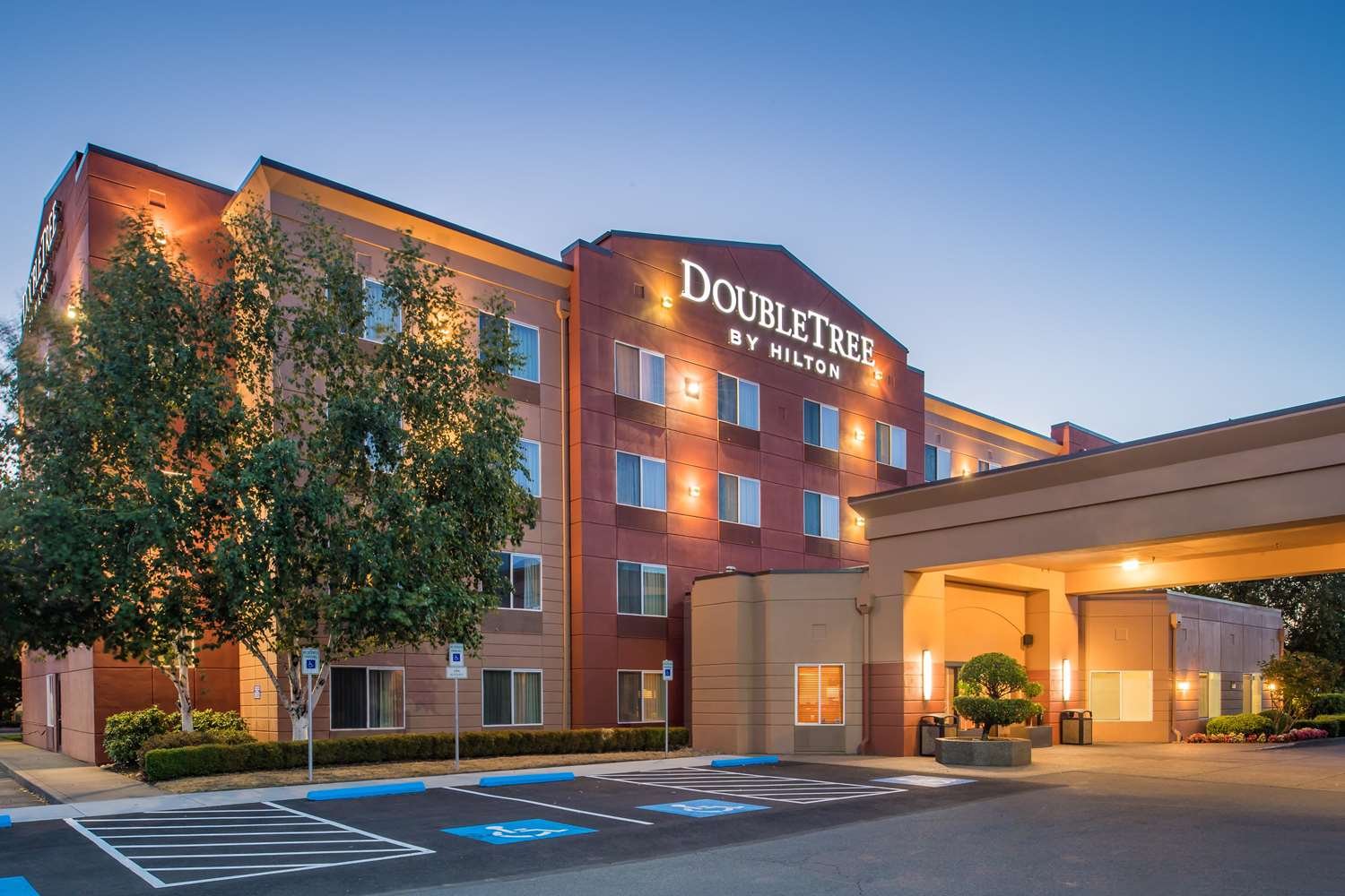 Doubletree By Hilton Hotel Salem, Oregon-官方