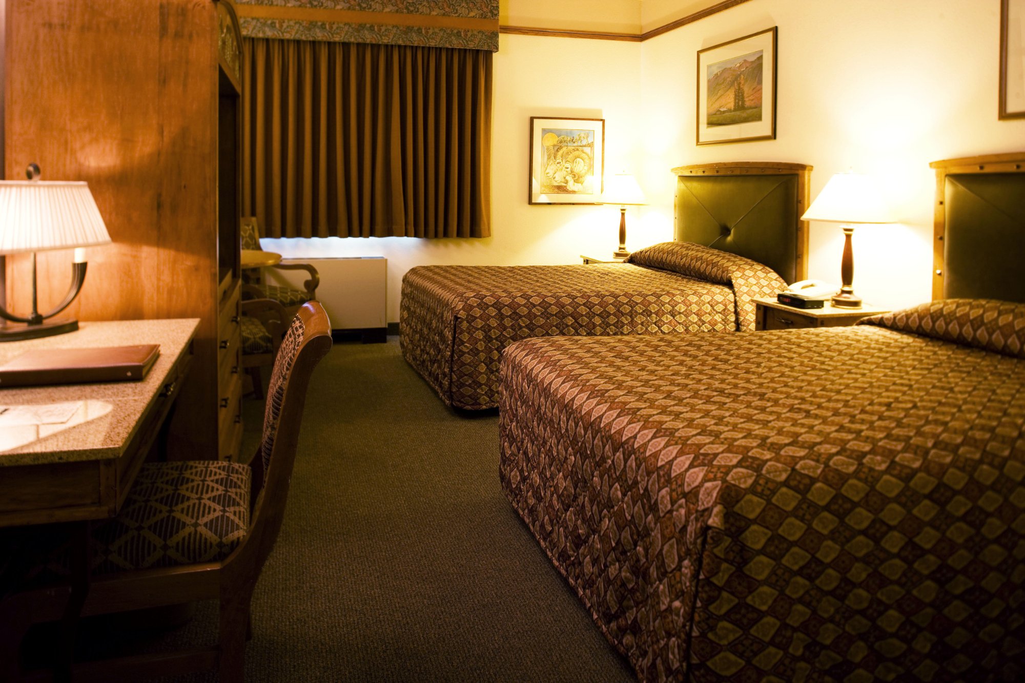Fairbanks Princess Riverside Lodge-官方