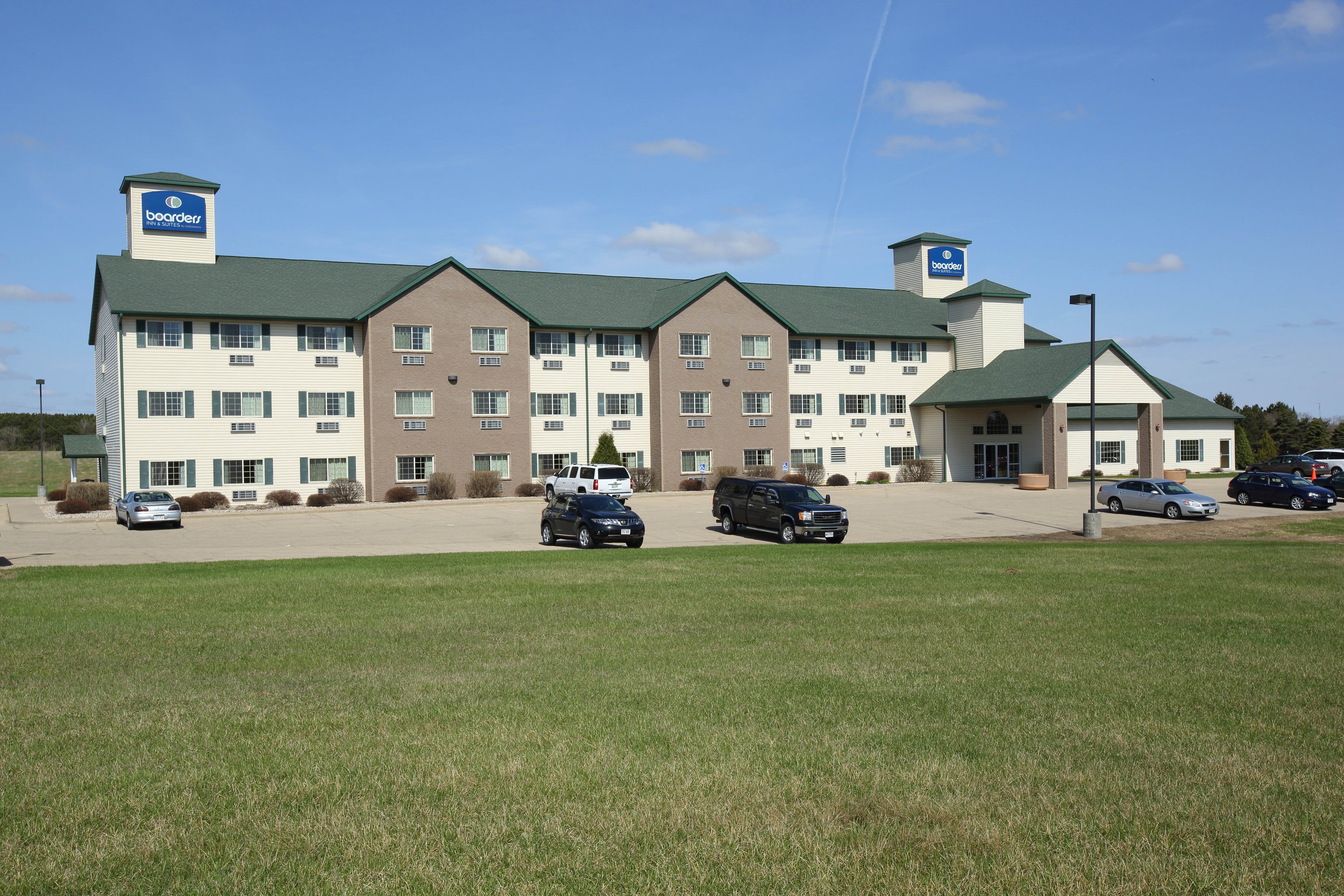 Boarders Inn And Suites By Cobblestone Hotels - Shawano-官方