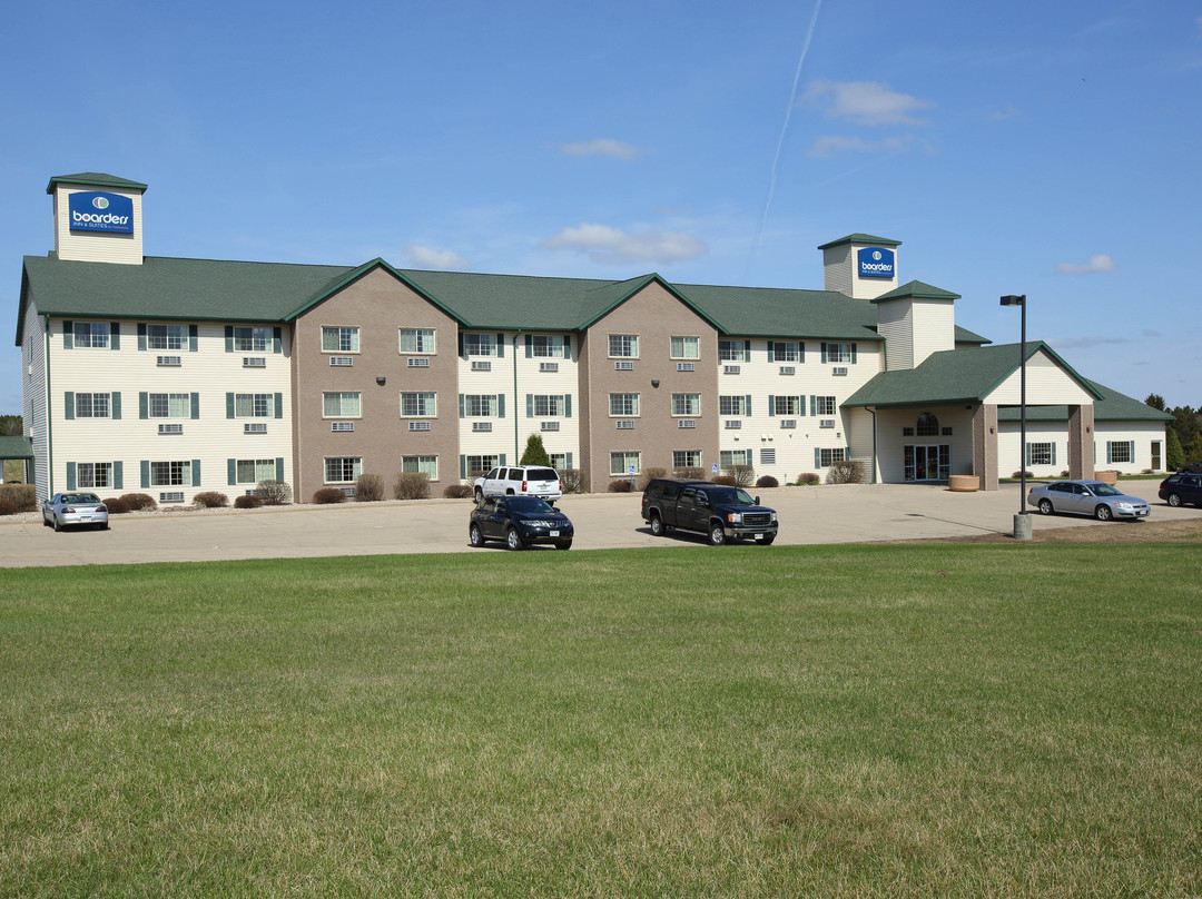 Boarders Inn And Suites By Cobblestone Hotels - Shawano主图