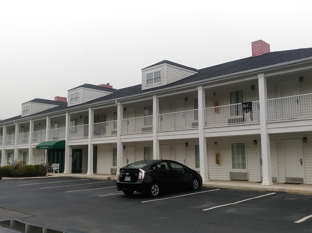 Quality Inn Lancaster主图