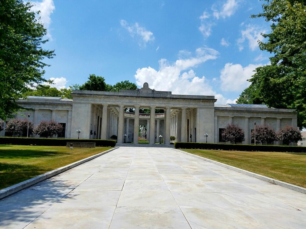 McKinley Birthplace Home and Research Center景点图片