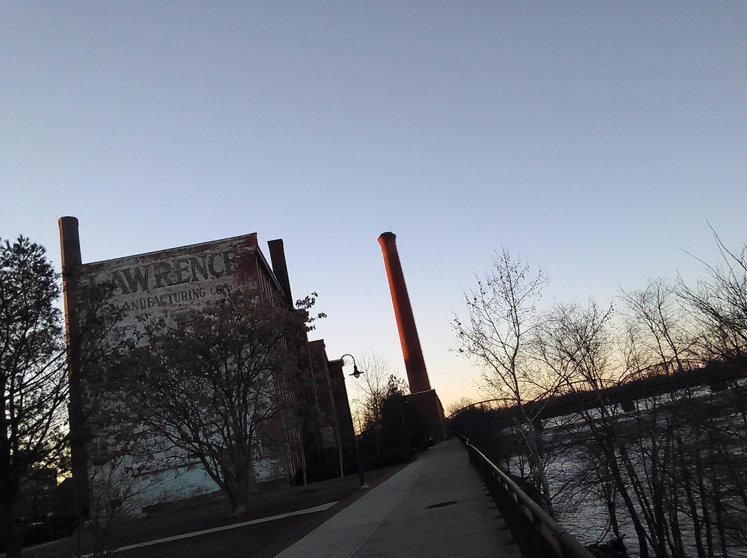 Lowell National Historical Park Visitor Center景点图片