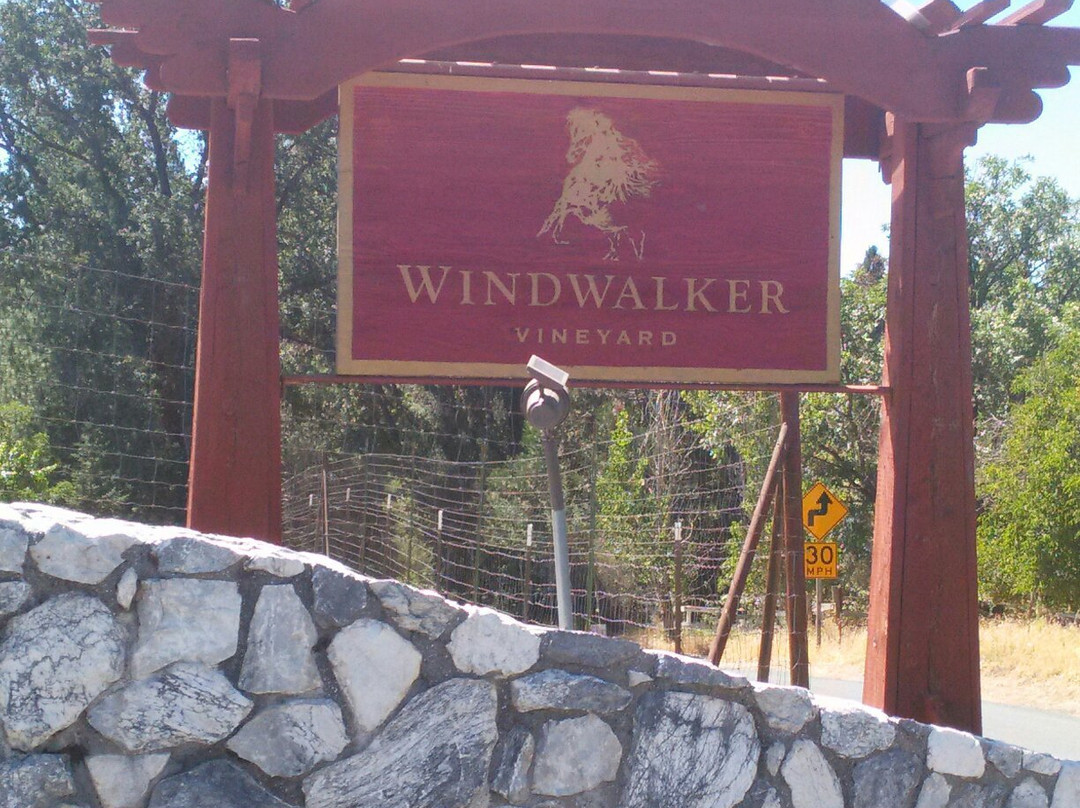 Windwalker Vineyards景点图片