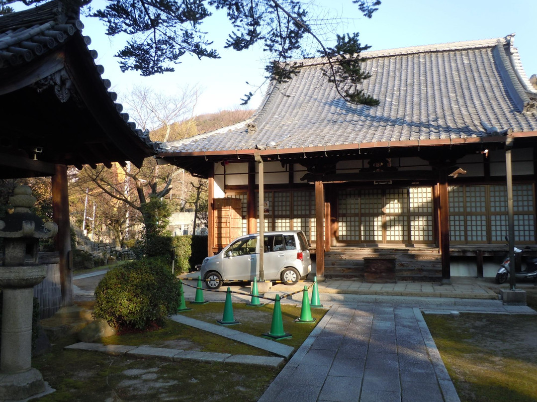 Dainen-ji Temple