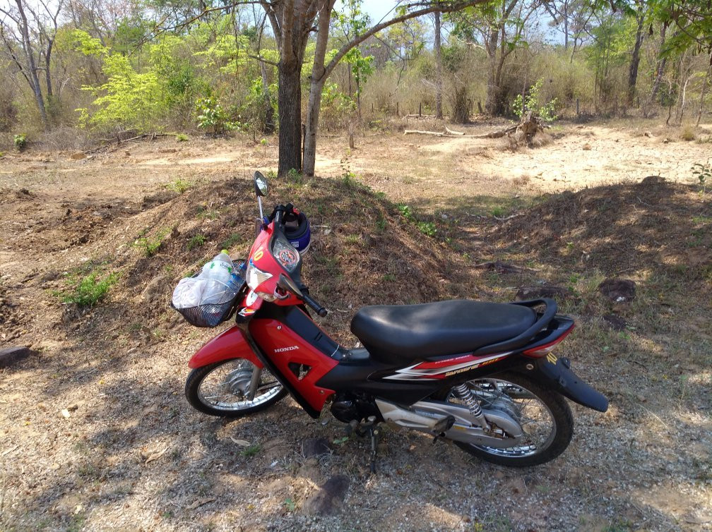 Miss Noy Motorbike-百细必去景点