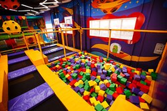 Global Play-乌苏里斯克必去景点