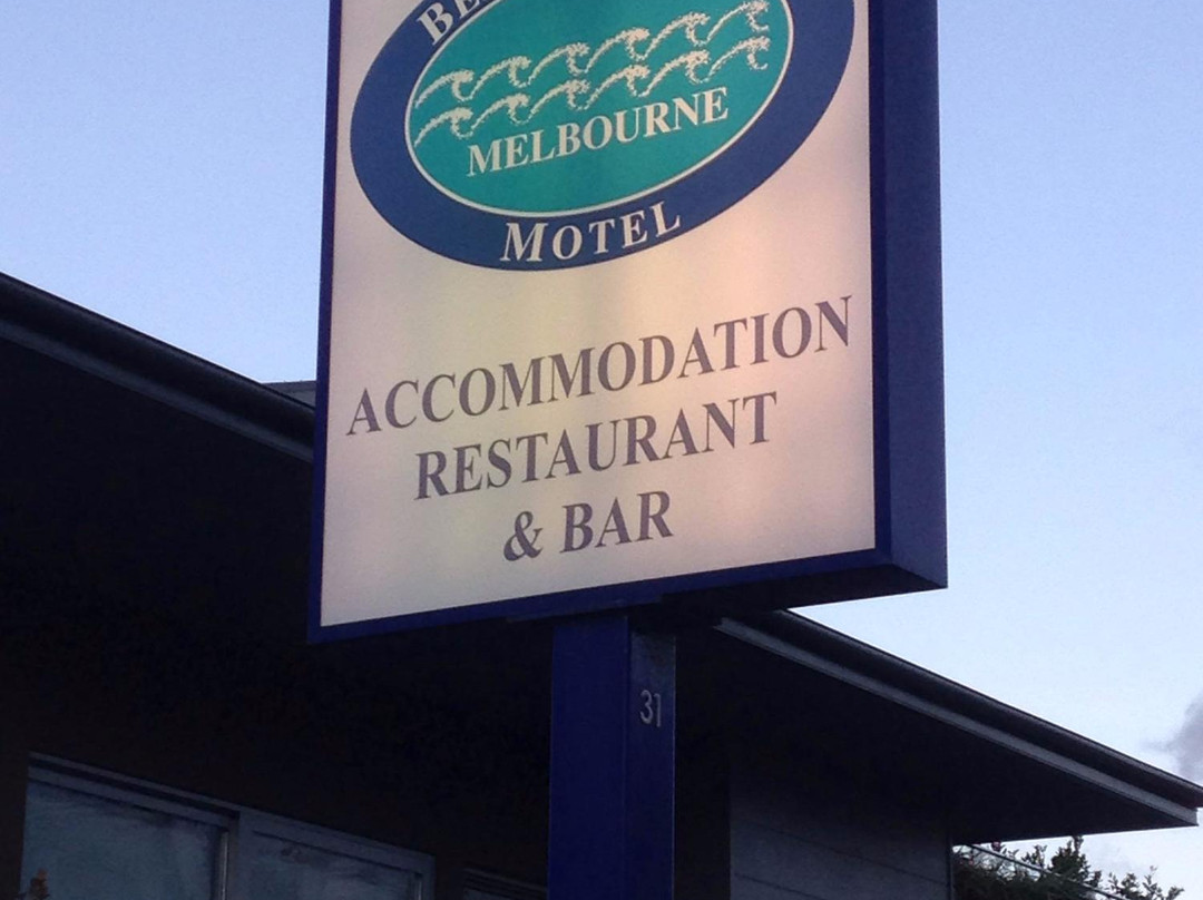 贝赛德酒店住宿-博马里斯湾汽车旅馆