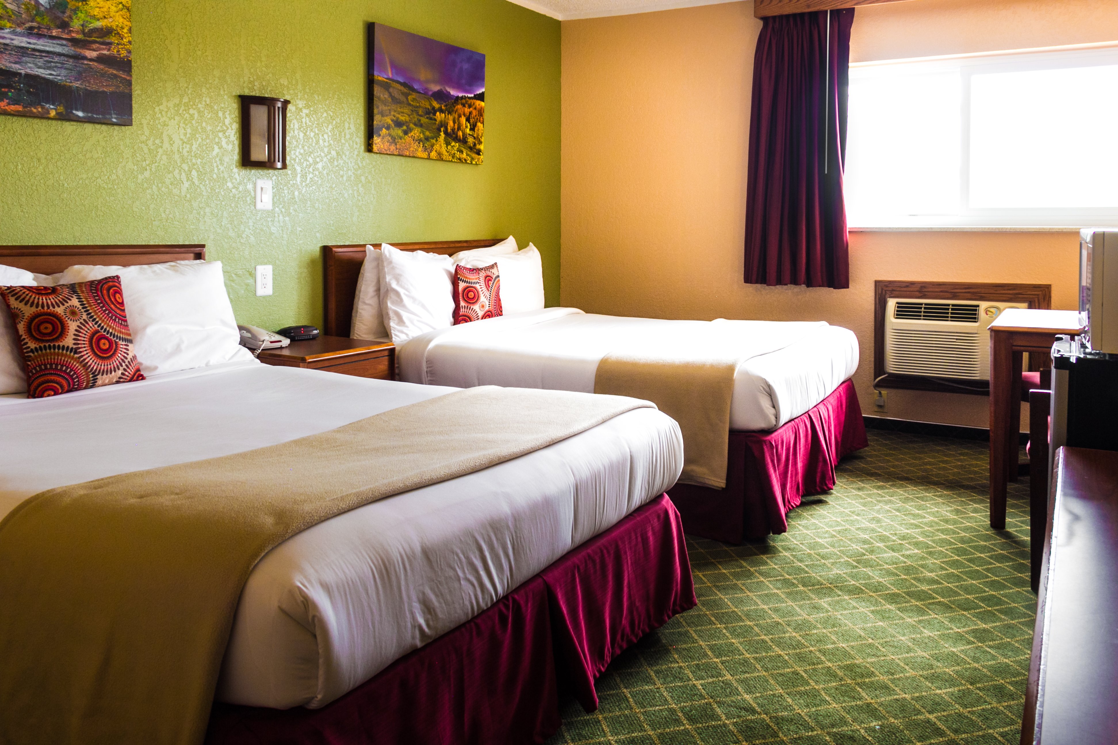 Red River Inn Silt - Rifle-官方