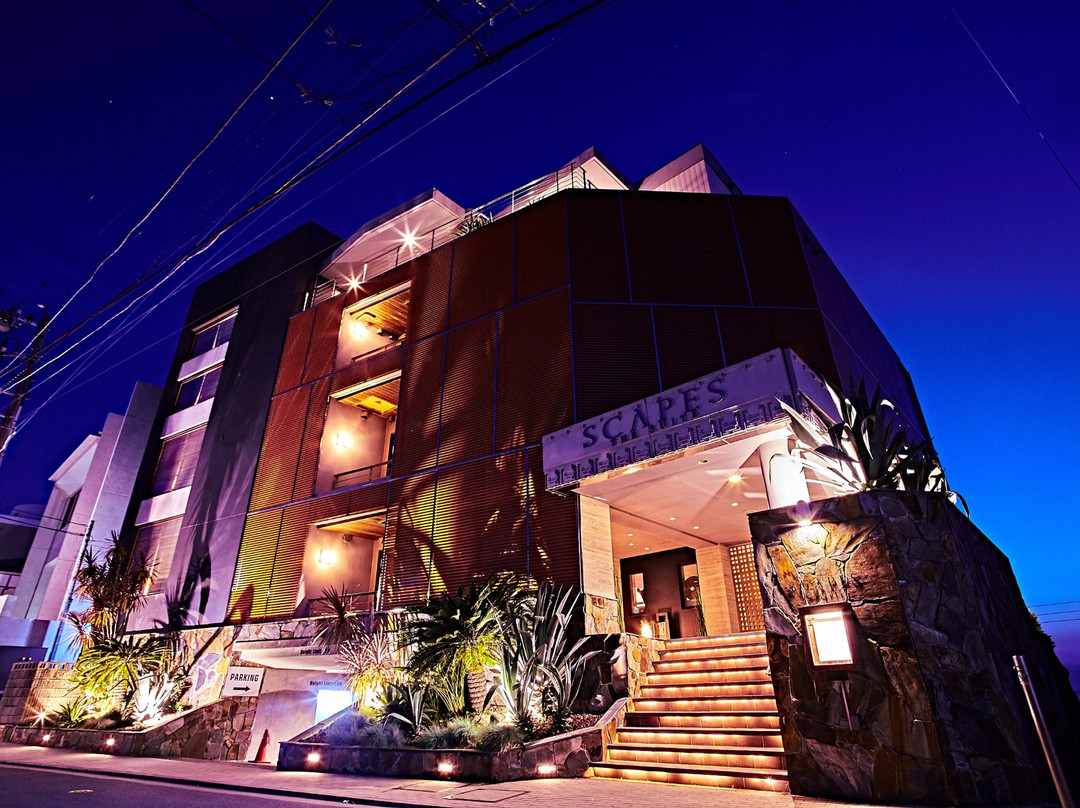 Scapes the Suite主图