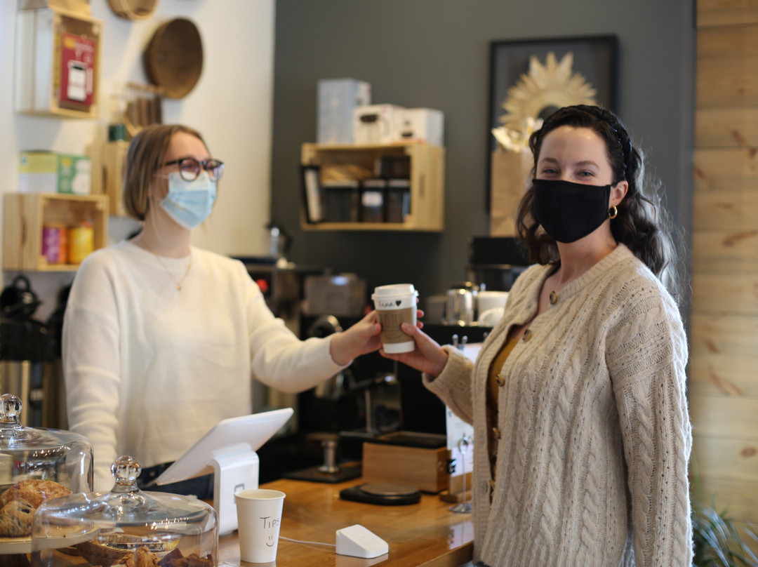 Bona Coffee Roasters-博尔德必去景点