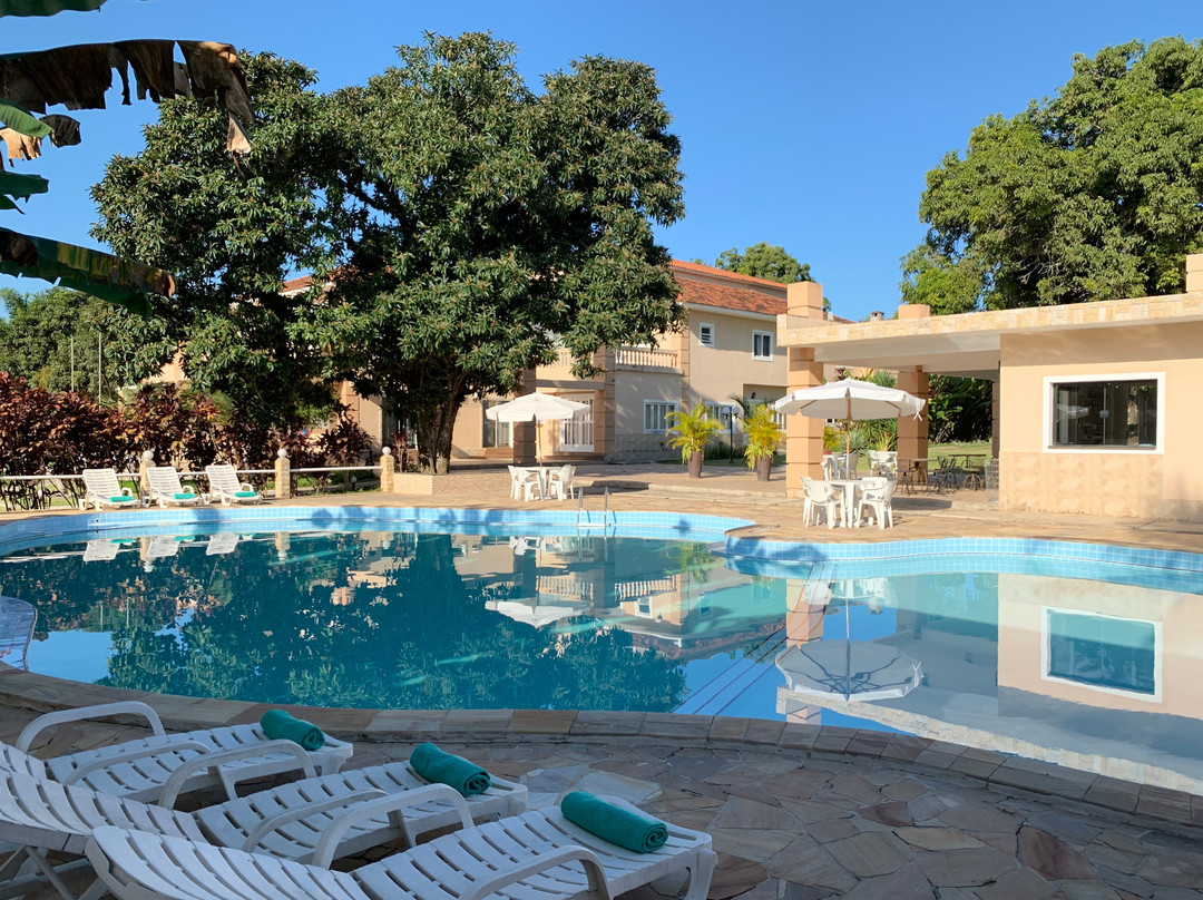 Itatiaia酒店住宿-Hotel La Ponsa Itatiaia