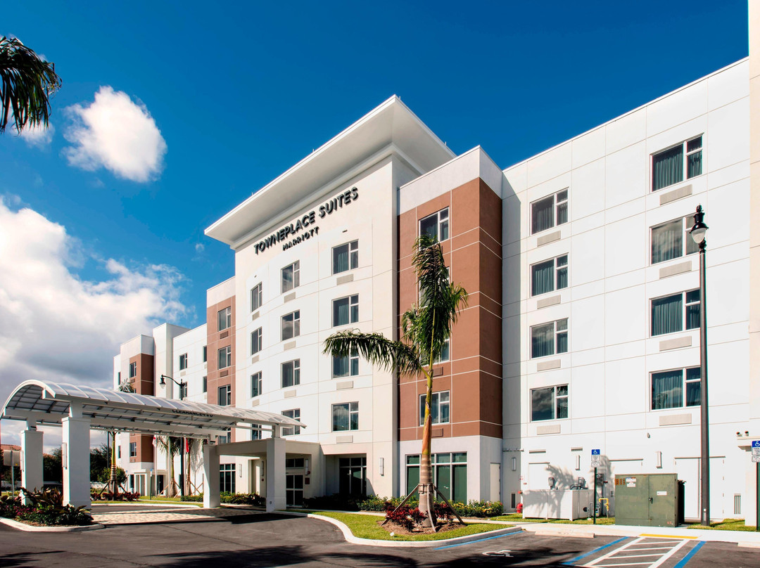 Towneplace Suites Miami Homestead主图