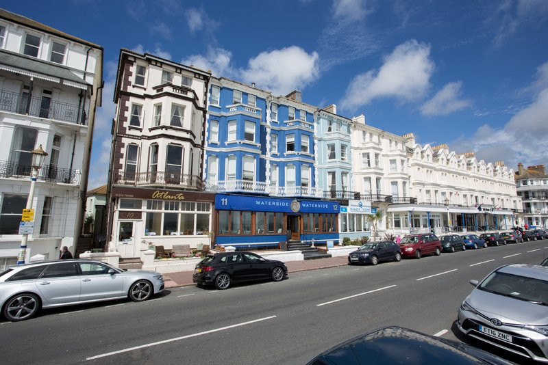 Waterside Hotel
