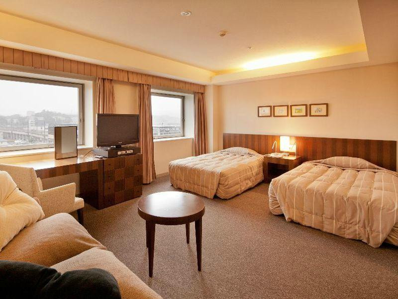 出云市酒店住宿-Twin Leaves Hotel Izumo