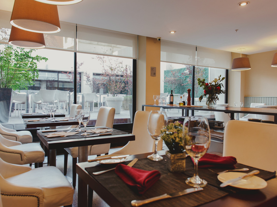 蒙得维的亚阿芙特酒店