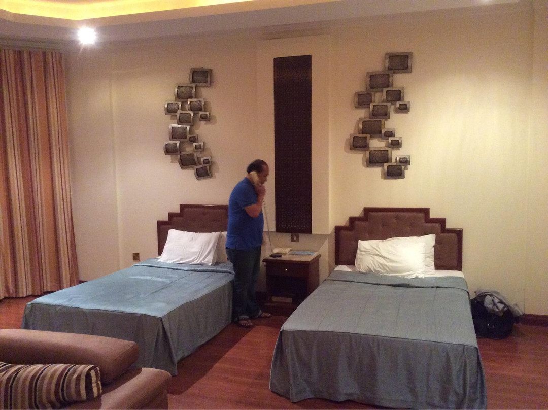 Sanad酒店住宿-Bab AL Bahrain Hotel