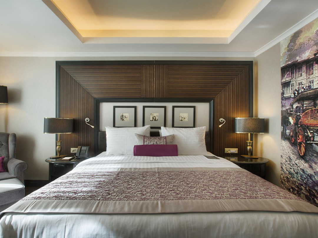 Dedeman Bostanci Istanbul Hotel & Convention Center主图