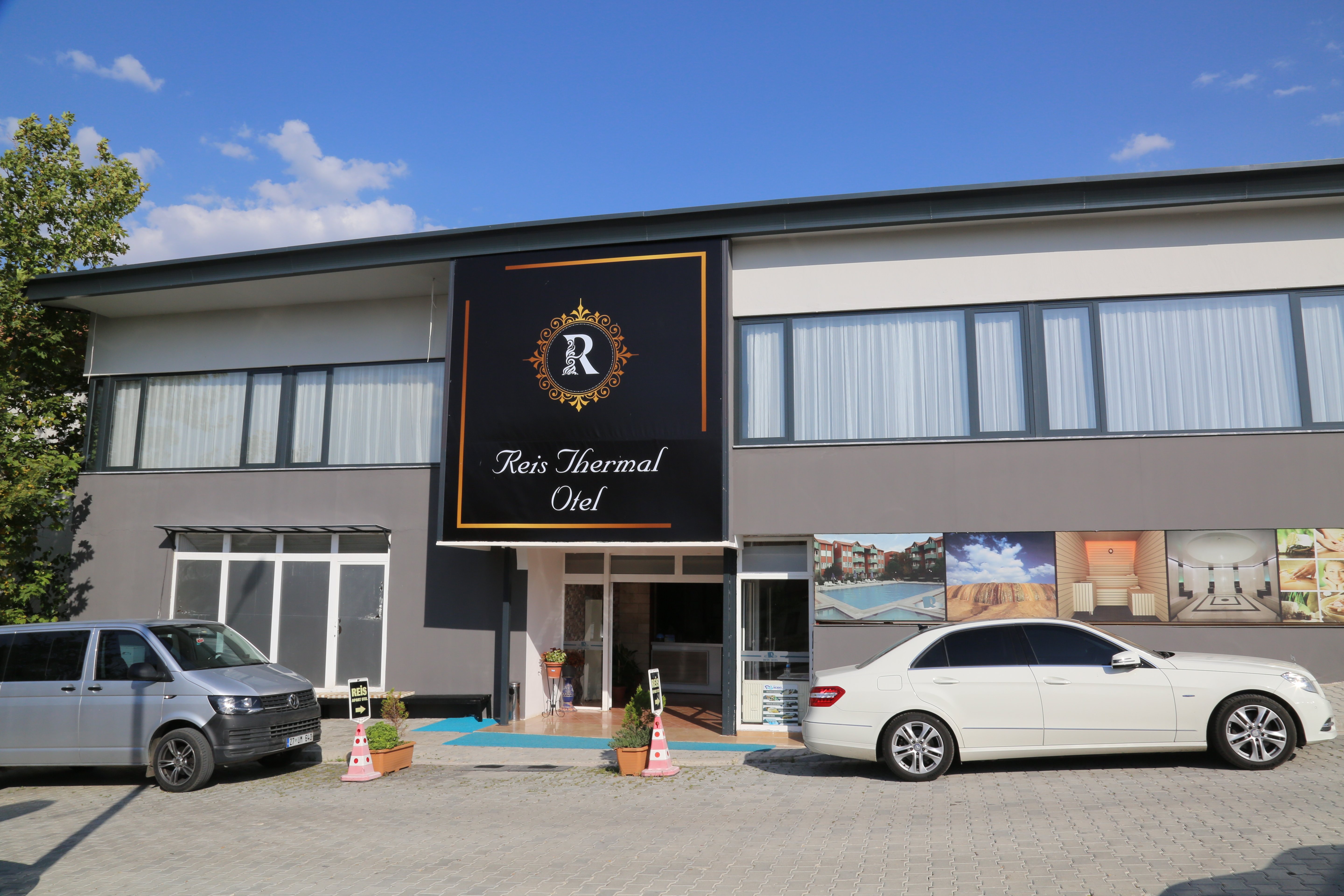 Reis Thermal Otel-官方