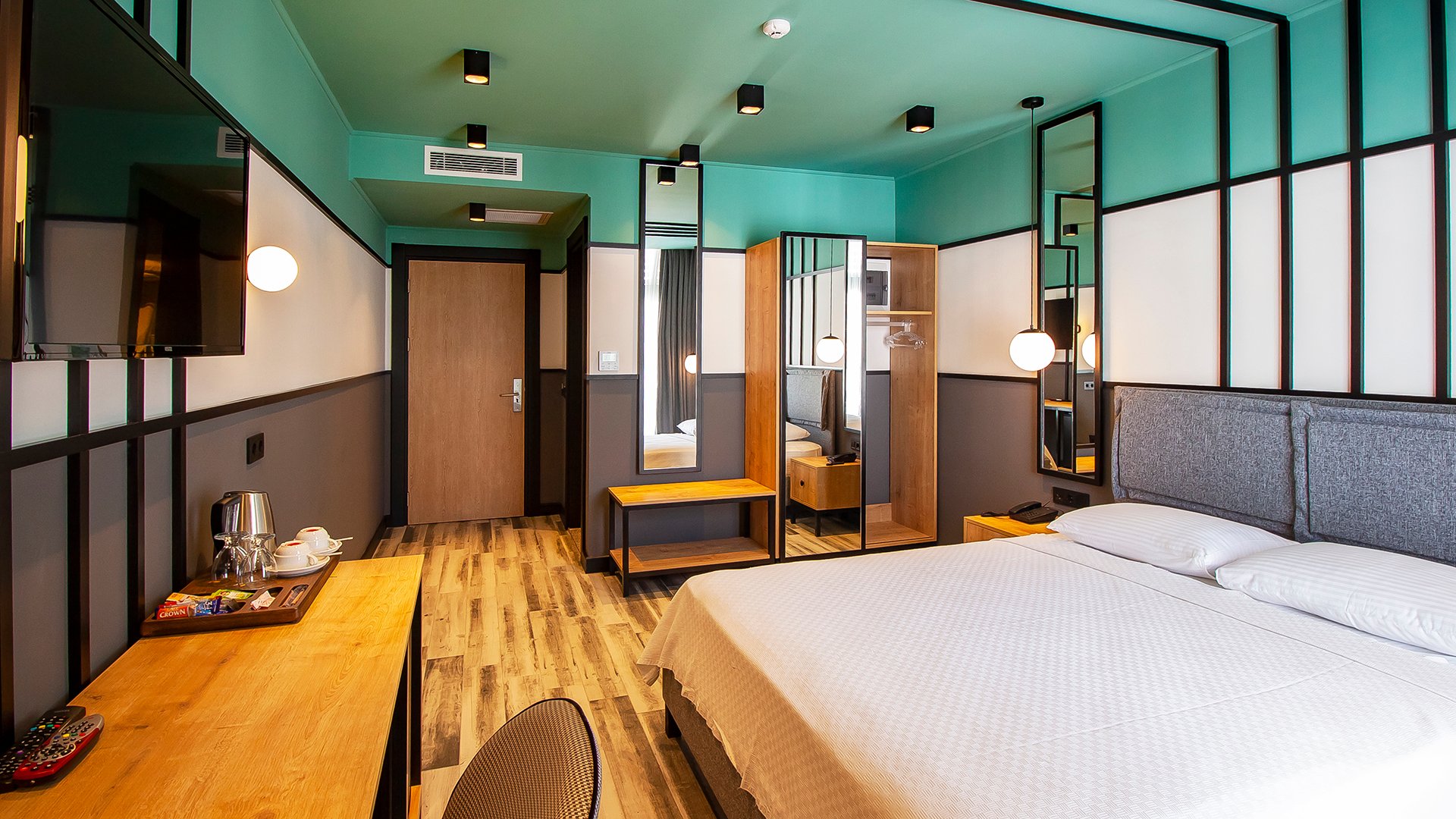 City Life Demir Hotel-官方