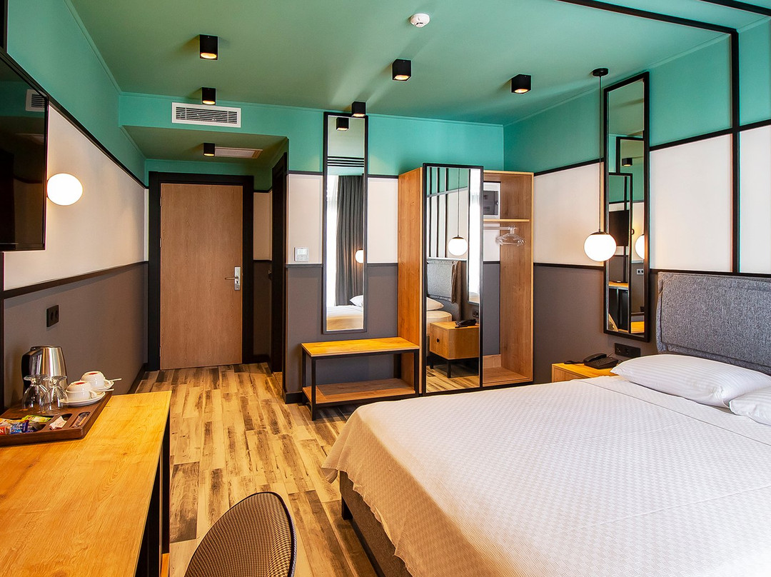 City Life Demir Hotel主图