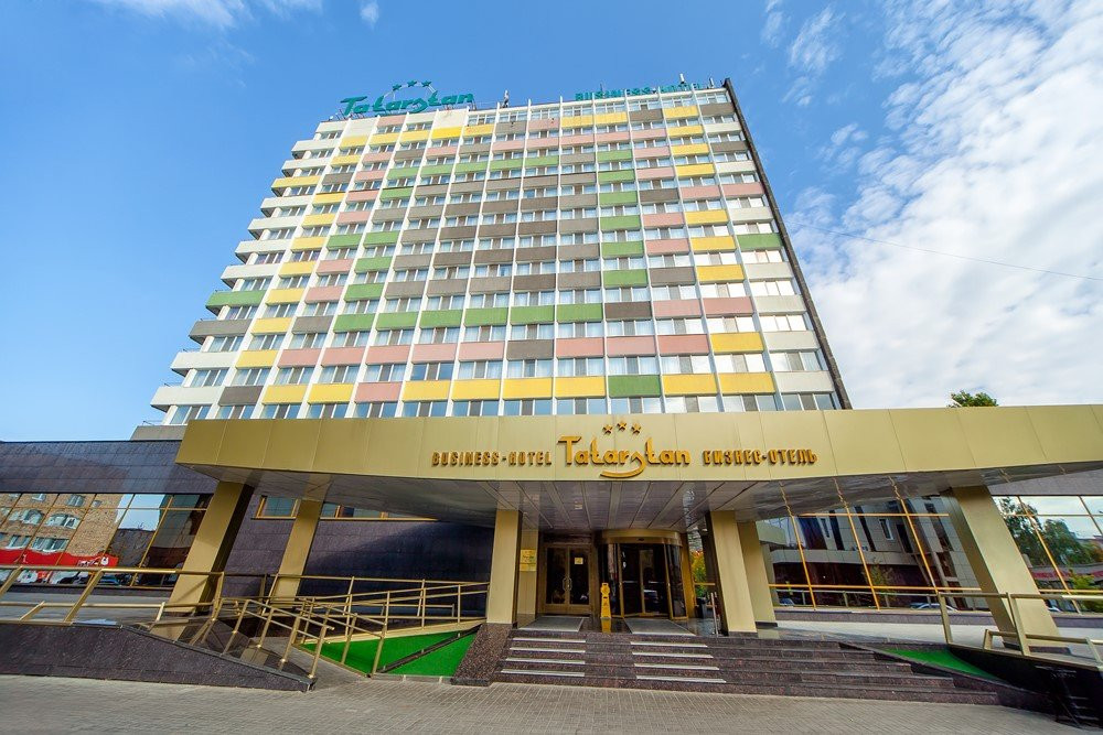 Tatarstan Business Hotel