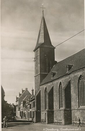 Gasthuiskerk (15e Eeuw)-Doesburg必去景点
