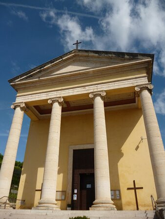 Parrocchia di Gargagnago-Gargagnago di Valpolicella必去景点