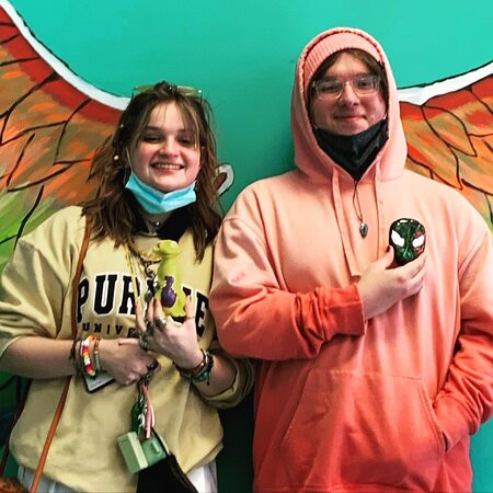 Painting Fun Spot-韦恩堡必去景点