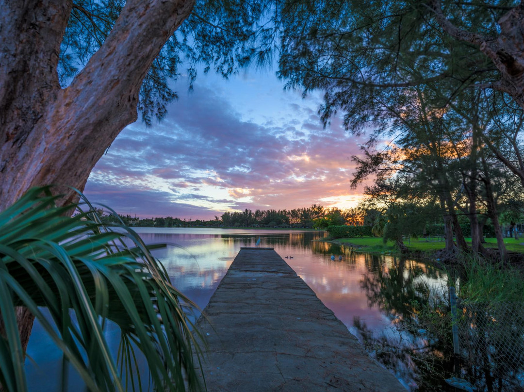 热带公园-迈阿密必去景点