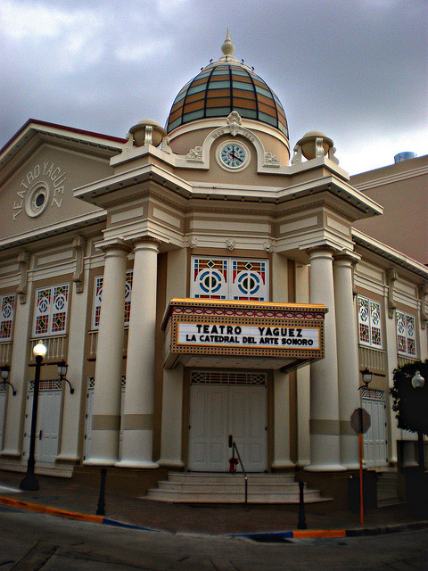 Teatro Yaguez景点图片