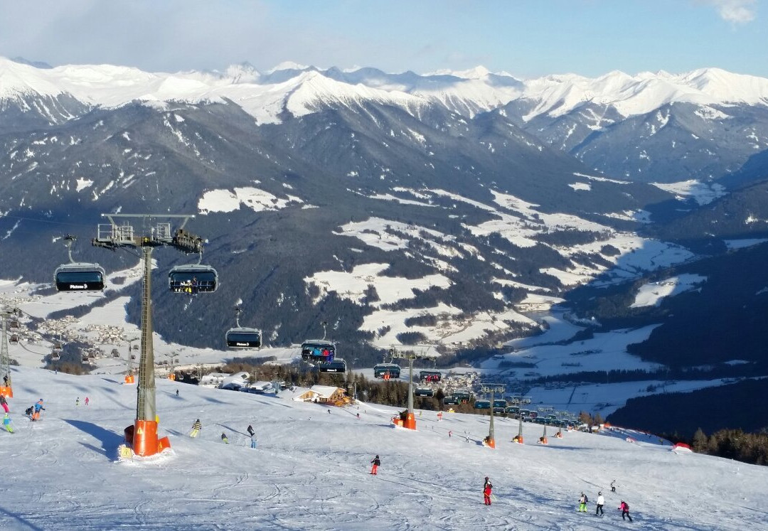 Kronplatz Ski Fields景点图片