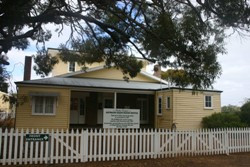 Australian Inland Mission Hospital Museum景点图片