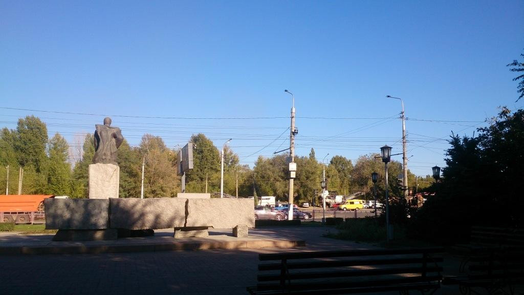 G.K Zhukov Monument景点图片