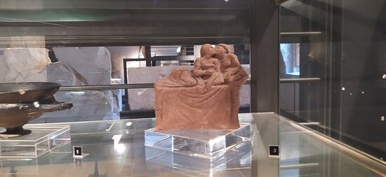 Museo Civico di Rieti - Sezione Archeologica-列蒂必去景点
