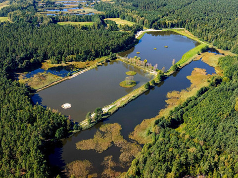 Cztery Stawy Kuchnia Natura Relaks