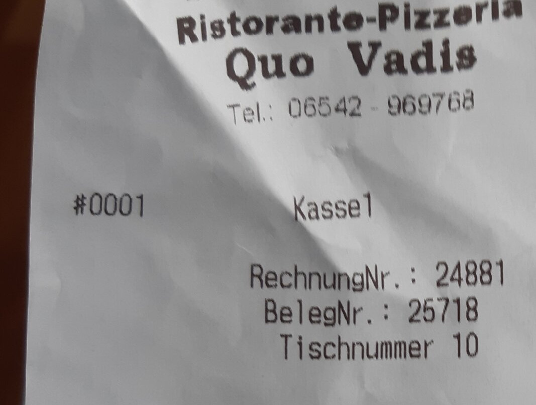 Quo Vadis