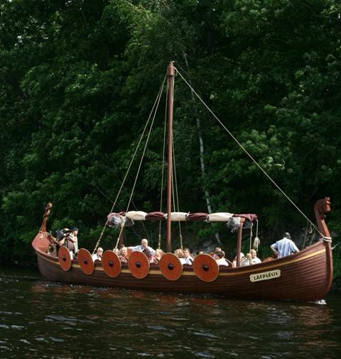 Mezmalas Vikings-Plavinas必去景点