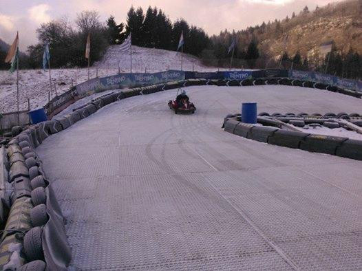 Ice Racing Kart景点图片