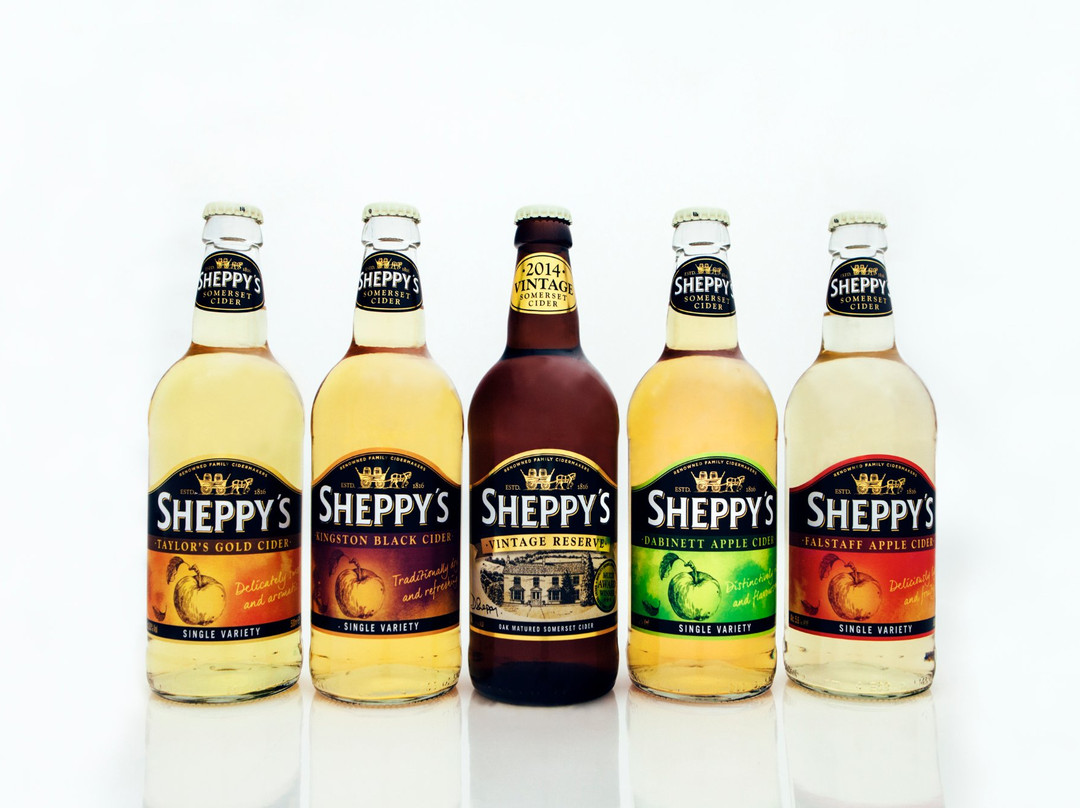 Sheppy's Cider Ltd景点图片