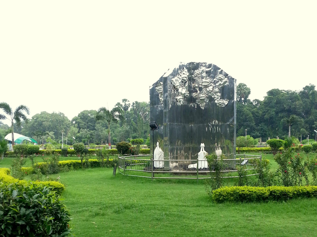 Eco Park (Rajdhani Vatika)景点图片