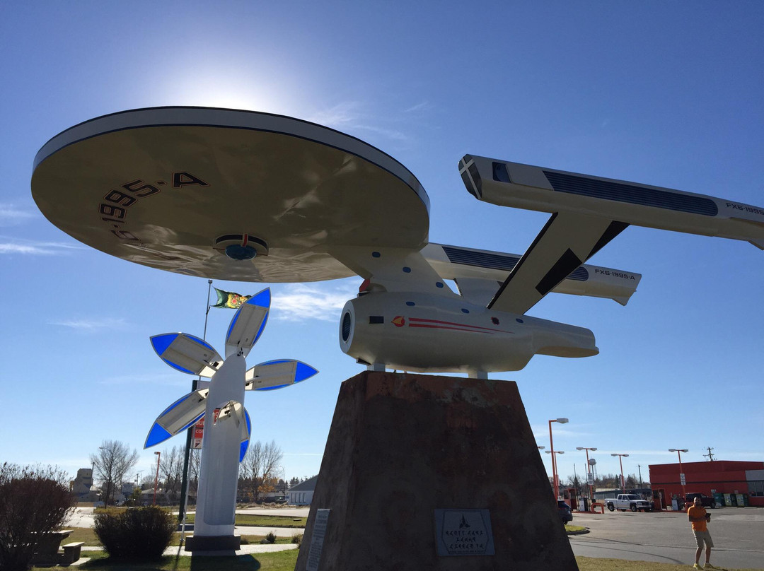 Mossleigh旅游景点-Vulcan and District Museum