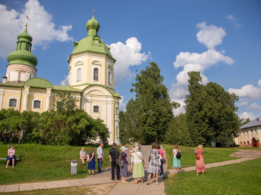 The Tourist Information Center VisitVologda-Vologda必去景点