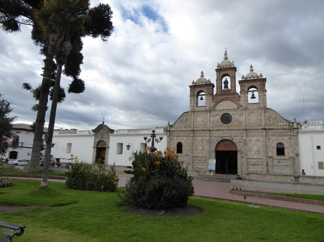 Catedral de Riobamba景点图片