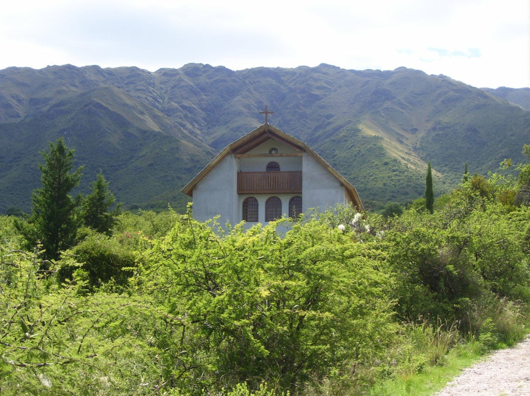Monasterio Santa Maria en la Santisima Trinidad景点图片