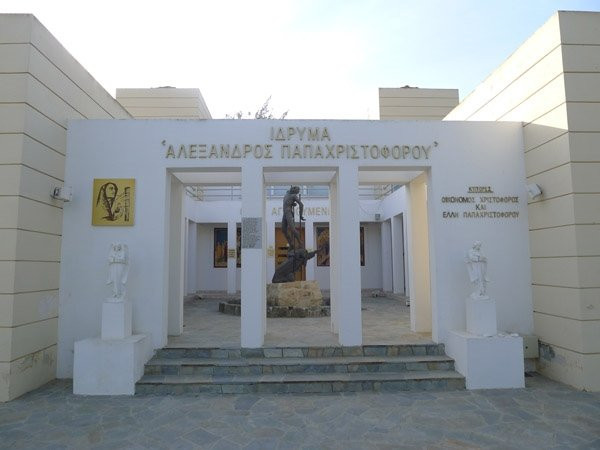 Memorial of Missing Greek Cypriots景点图片