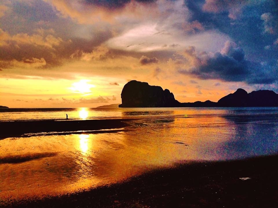 Pak Meng Beach景点图片