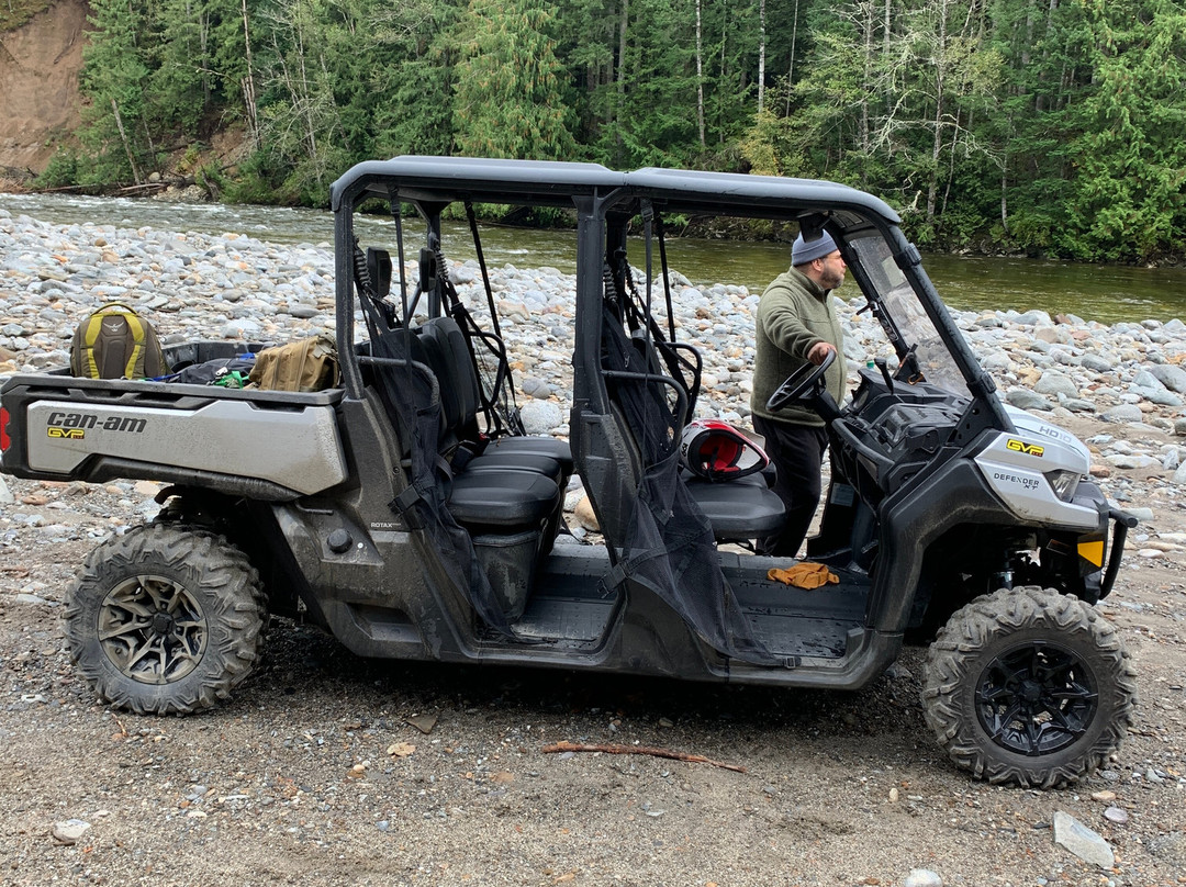 Clear Creek Hot Springs